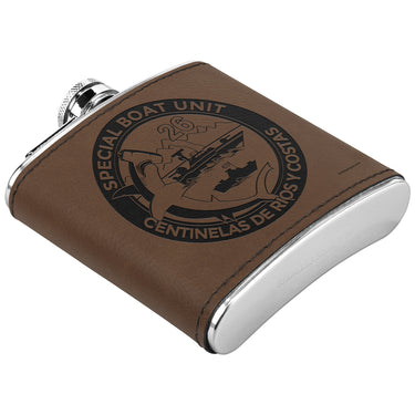 Special Boat Unit 26 (SBU 26) Flask 6oz